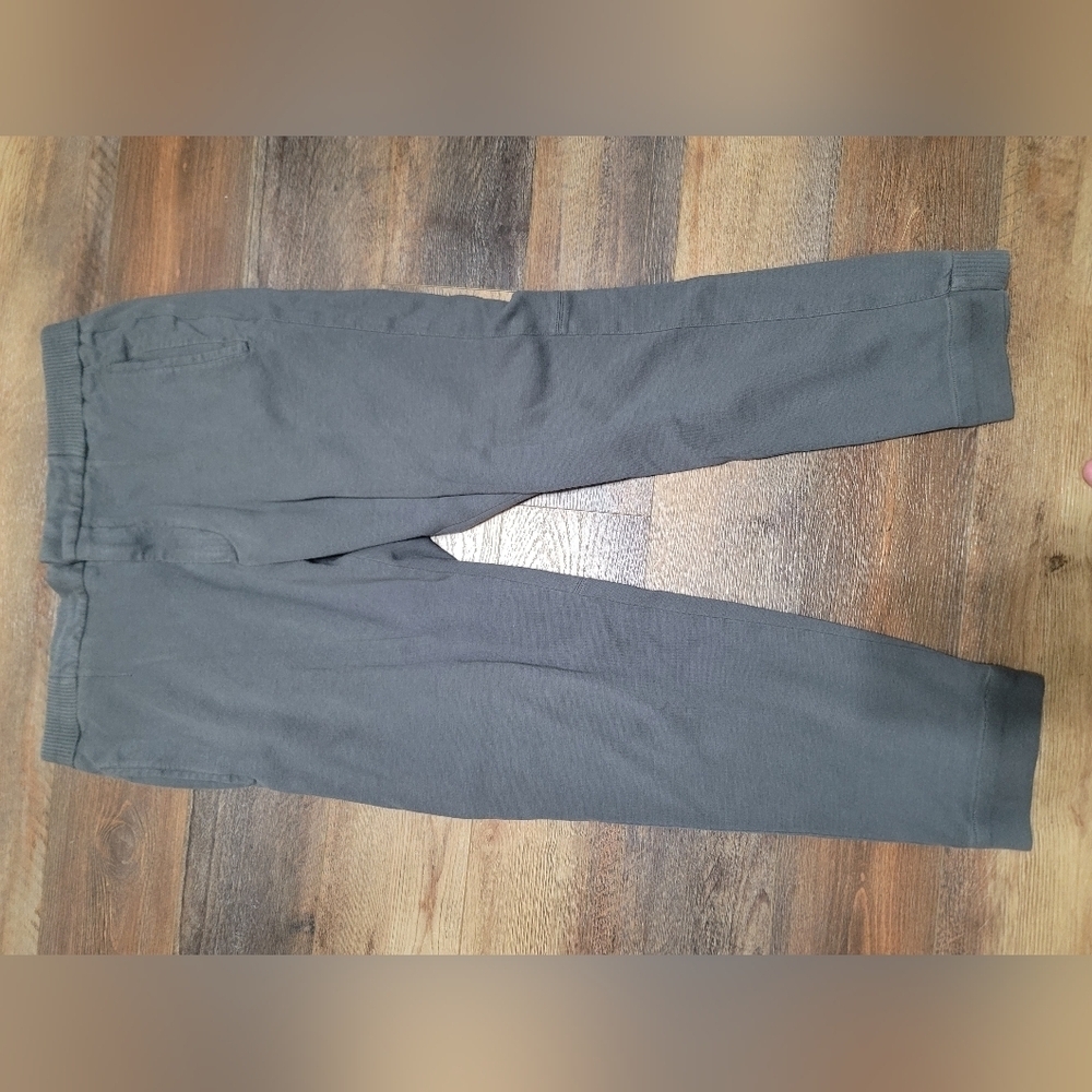 Ermenegildo Zegna Gray Joggers